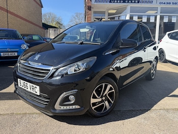 Used Peugeot 108 2016 for sale - 78105941: Photo