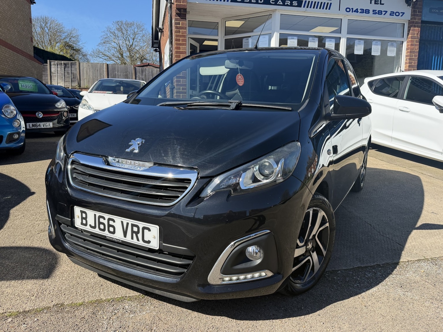 Used Peugeot 108 2016 for sale - 78105941: Photo 2