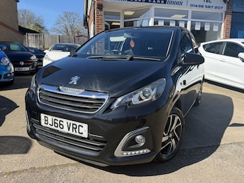 Used Peugeot 108 2016 for sale - 78105941: Photo