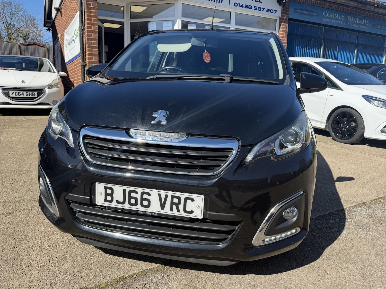 Used Peugeot 108 2016 for sale - 78105941: Photo 3