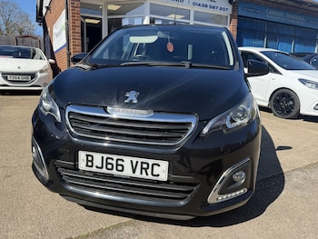 Used Peugeot 108 2016 for sale - 78105941: Photo