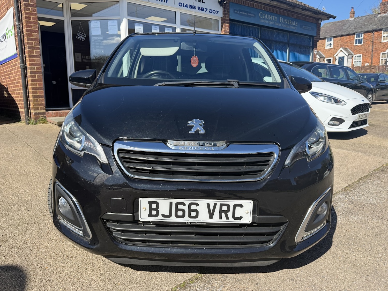 Used Peugeot 108 2016 for sale - 78105941: Photo 4