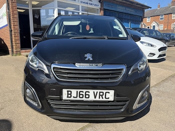 Used Peugeot 108 2016 for sale - 78105941: Photo