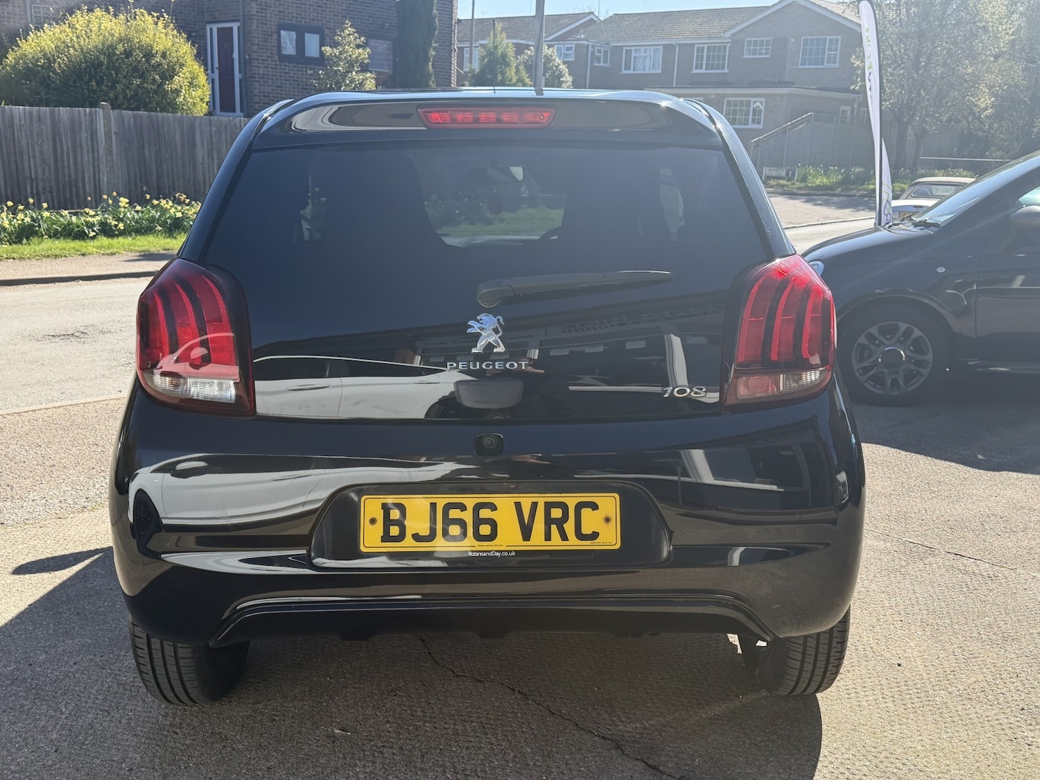 Used Peugeot 108 2016 for sale - 78105941: Photo 5