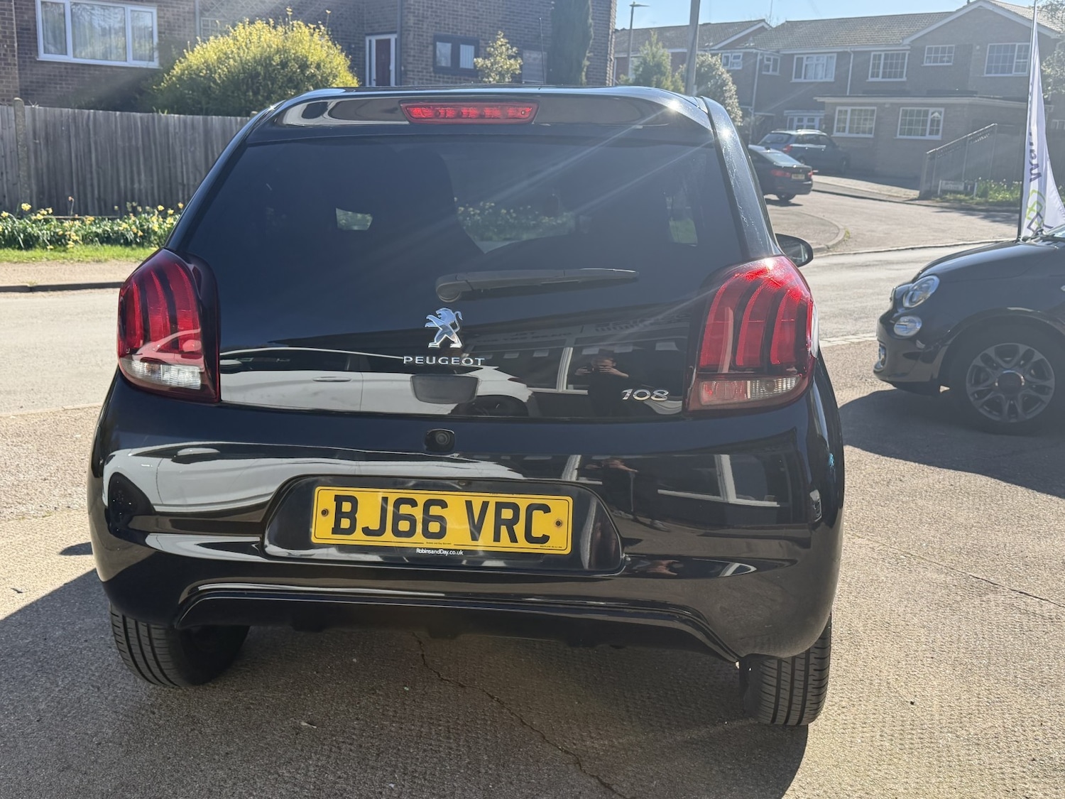 Used Peugeot 108 2016 for sale - 78105941: Photo 6