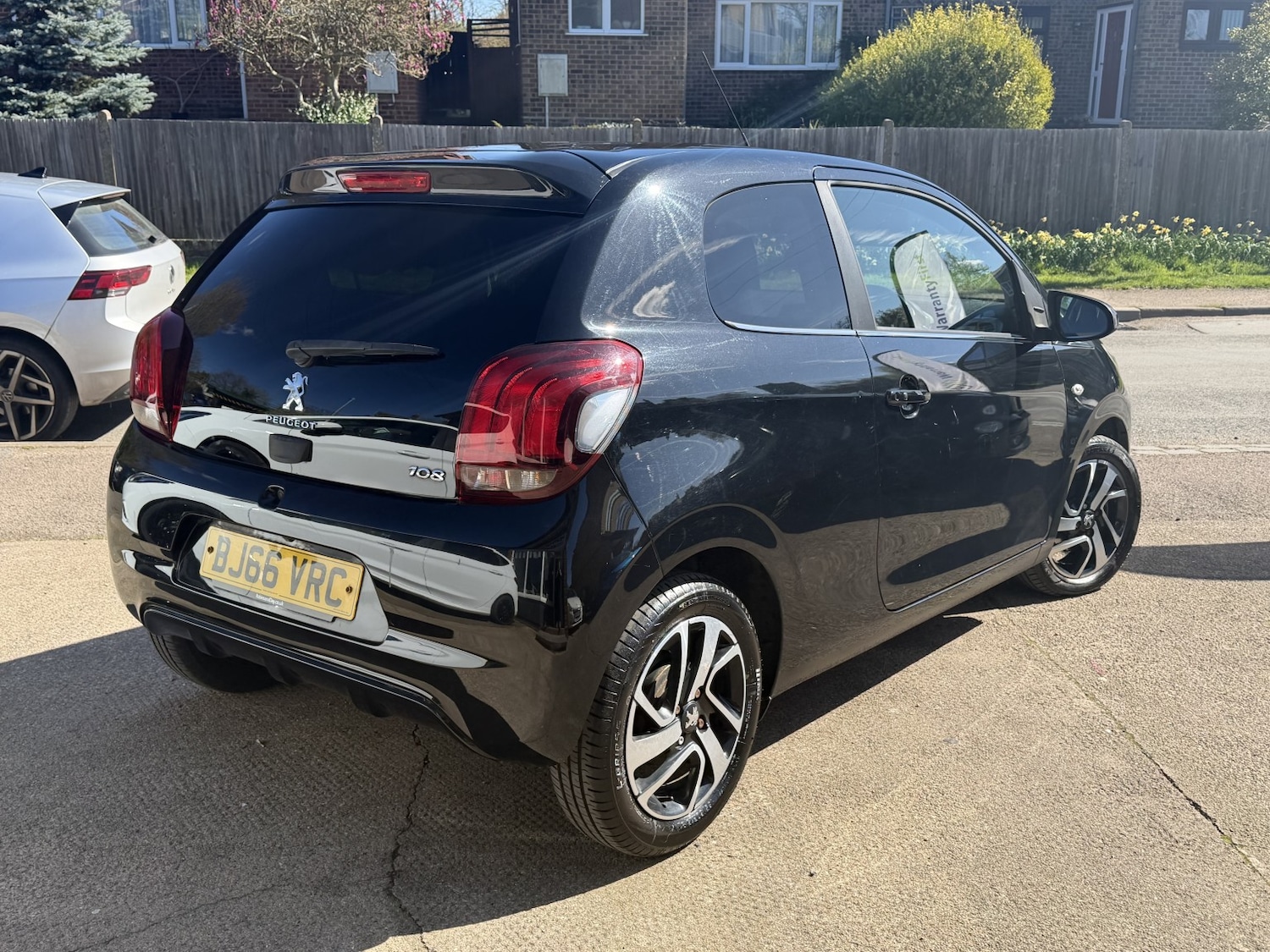 Used Peugeot 108 2016 for sale - 78105941: Photo 7