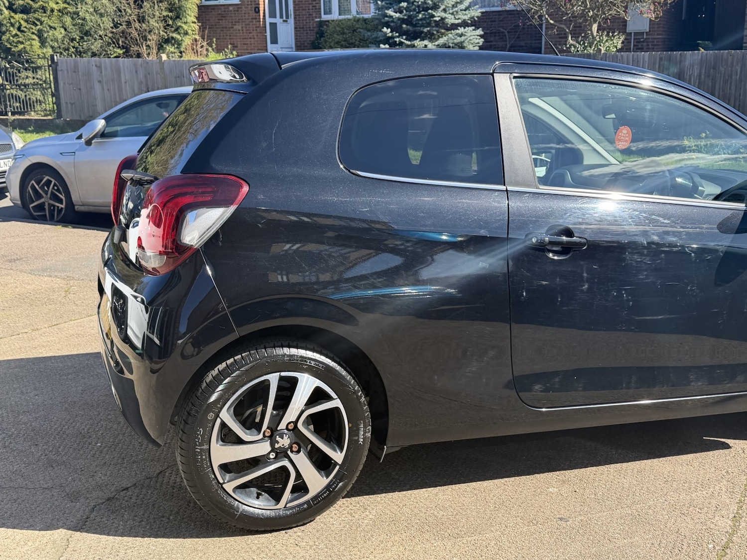 Used Peugeot 108 2016 for sale - 78105941: Photo 8