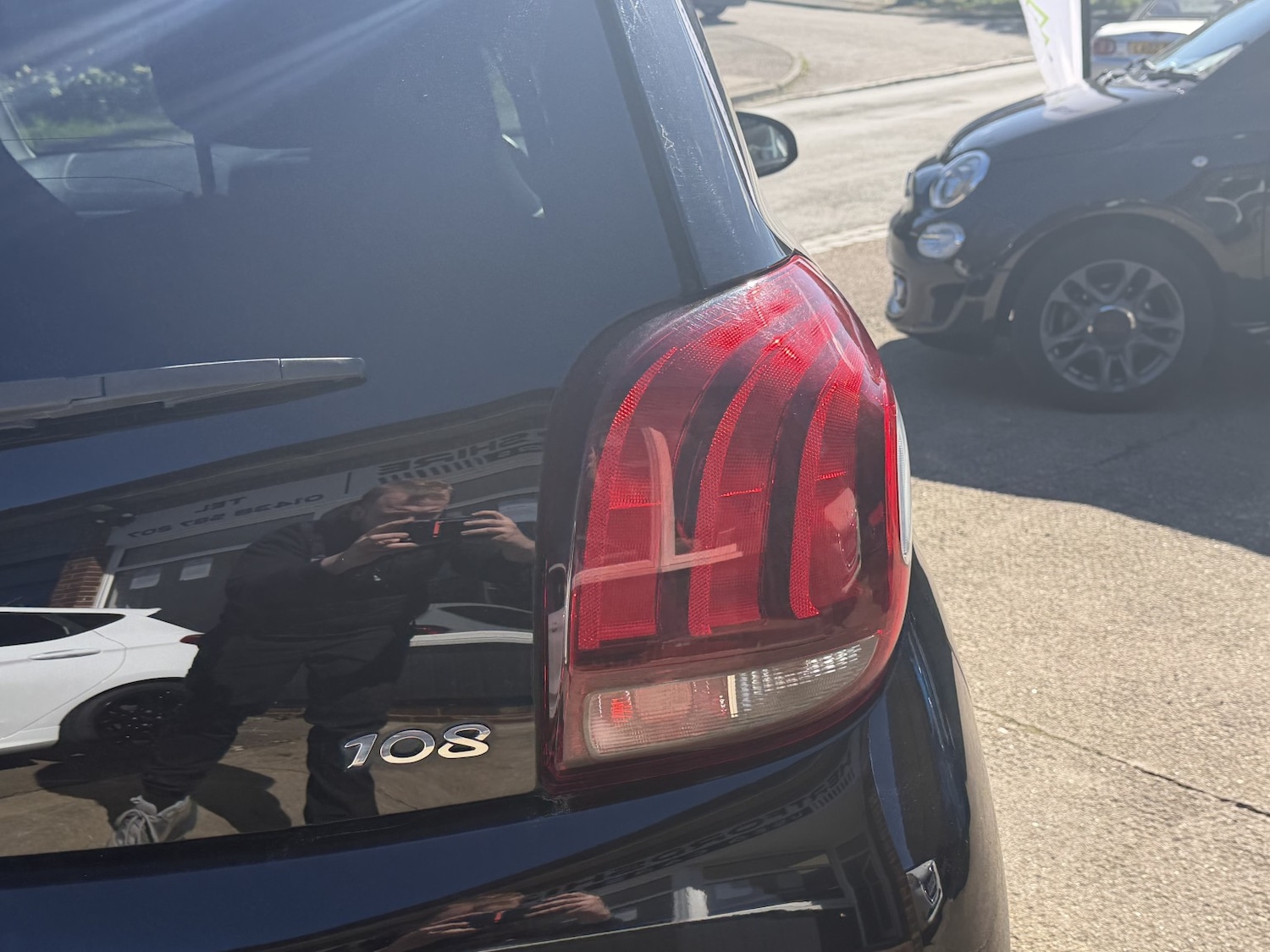 Used Peugeot 108 2016 for sale - 78105941: Photo 9