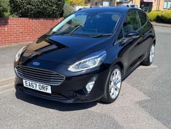 2017 - 1.0 EcoBoost 125 Titanium 3dr