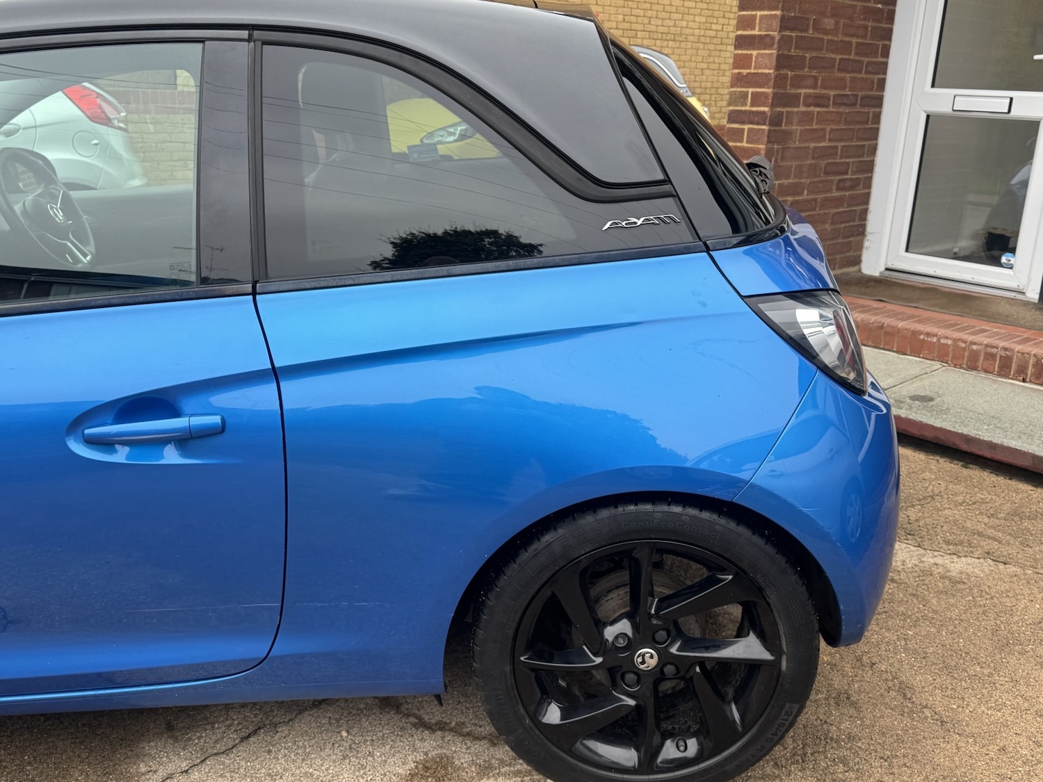 Used Vauxhall ADAM 2016 for sale - 76618730: Photo 11