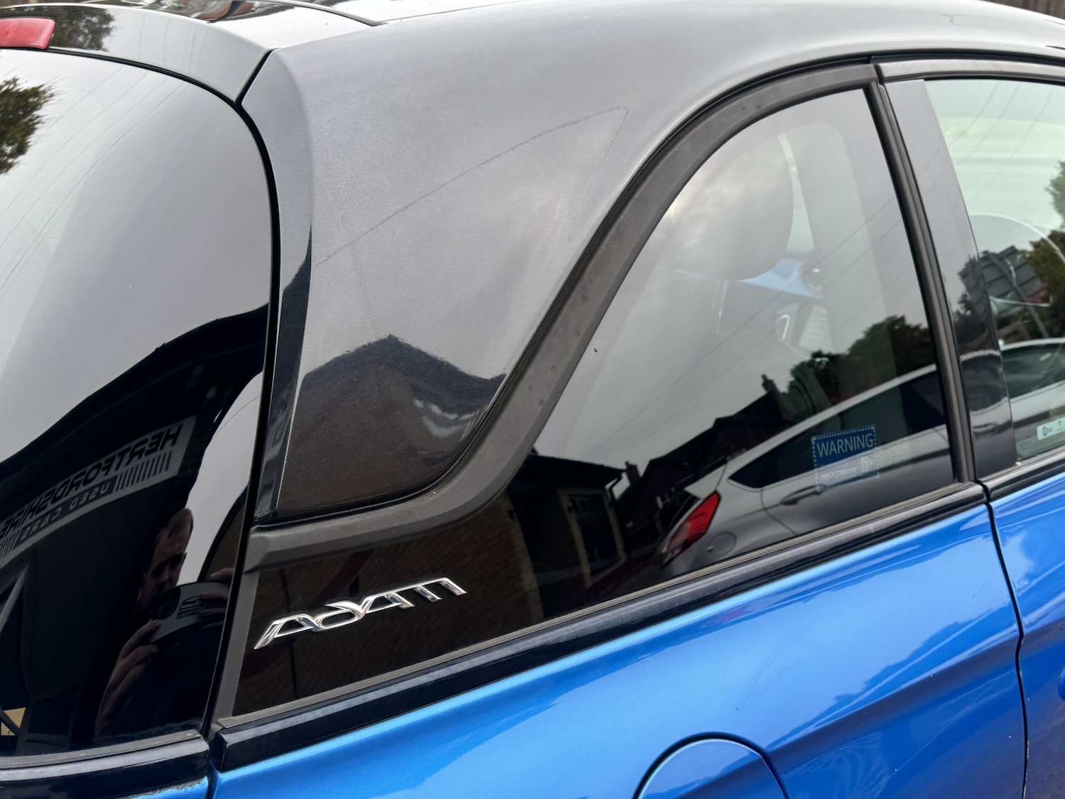 Used Vauxhall ADAM 2016 for sale - 76618730: Photo 16