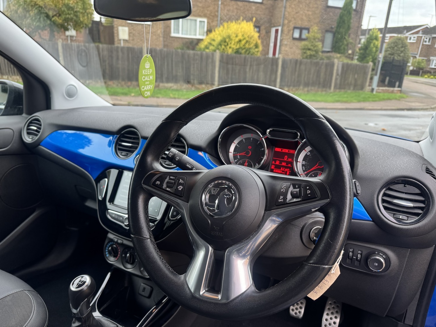 Used Vauxhall ADAM 2016 for sale - 76618730: Photo 19