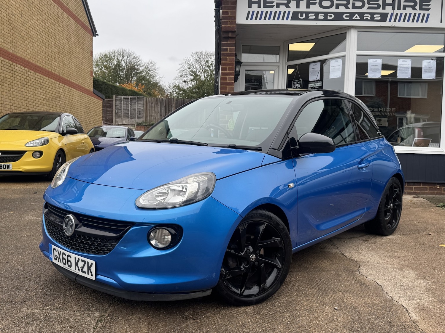 Used Vauxhall ADAM 2016 for sale - 76618730: Photo 2