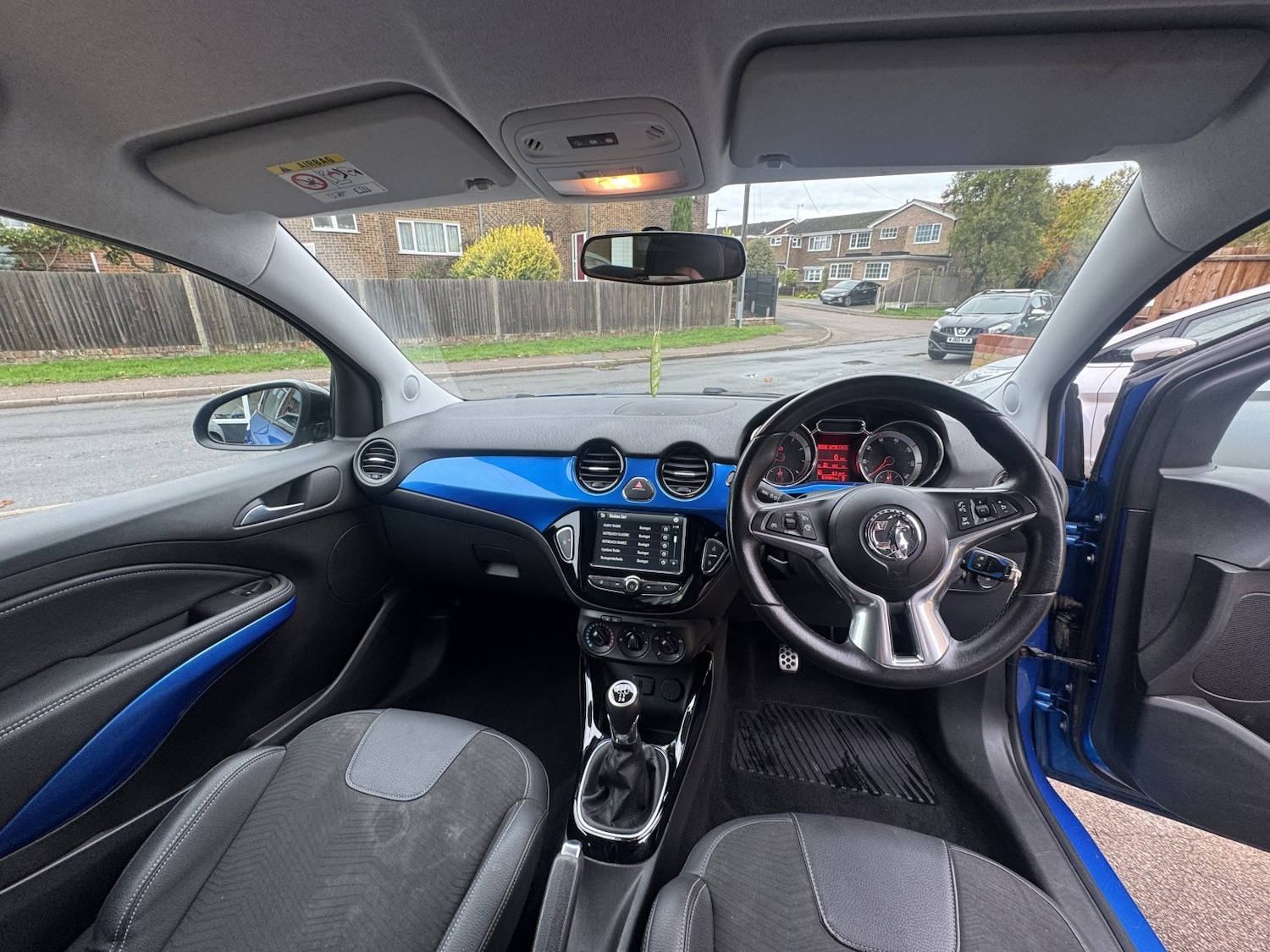 Used Vauxhall ADAM 2016 for sale - 76618730: Photo 21