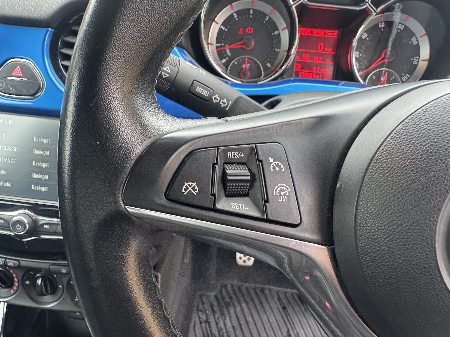 Used Vauxhall ADAM 2016 for sale - 76618730: Photo 24