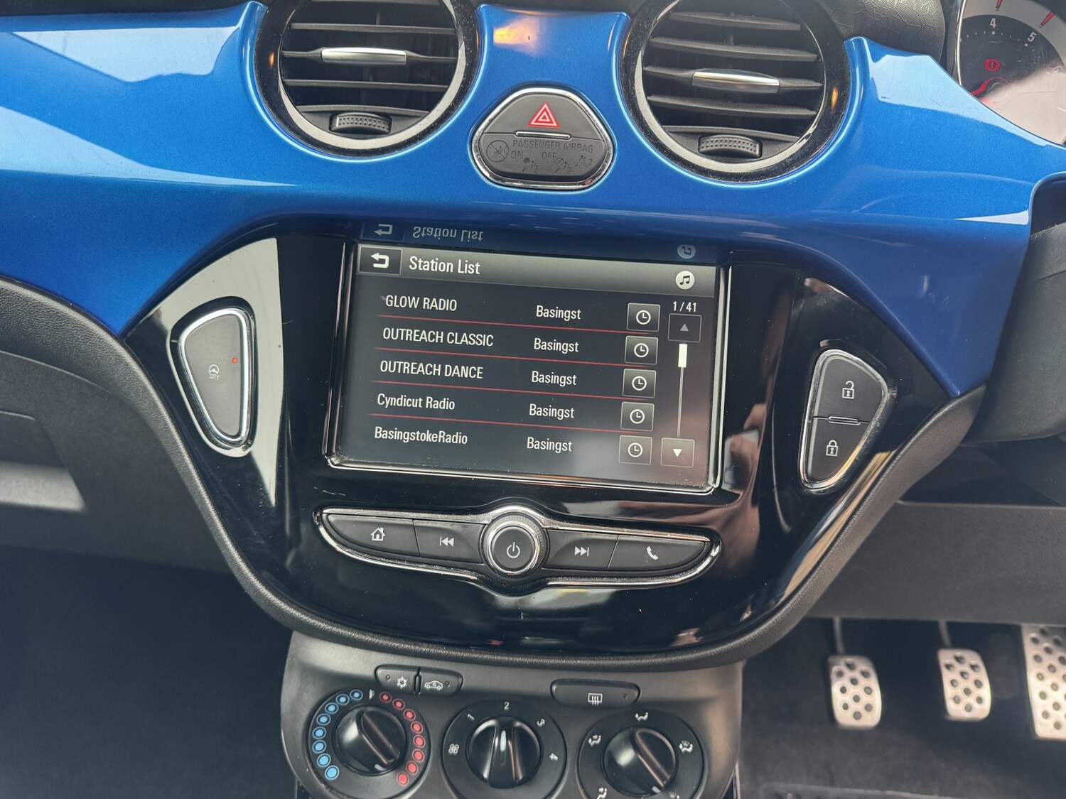 Used Vauxhall ADAM 2016 for sale - 76618730: Photo 25