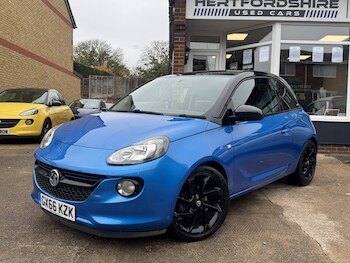 Used Vauxhall ADAM 2016 for sale - 76618730: Photo
