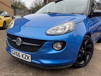 Used Vauxhall ADAM 2016 for sale - 76618730: Photo