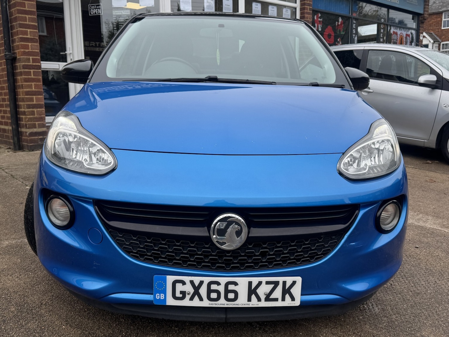 Used Vauxhall ADAM 2016 for sale - 76618730: Photo 4