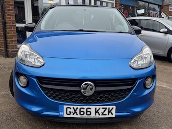 Used Vauxhall ADAM 2016 for sale - 76618730: Photo
