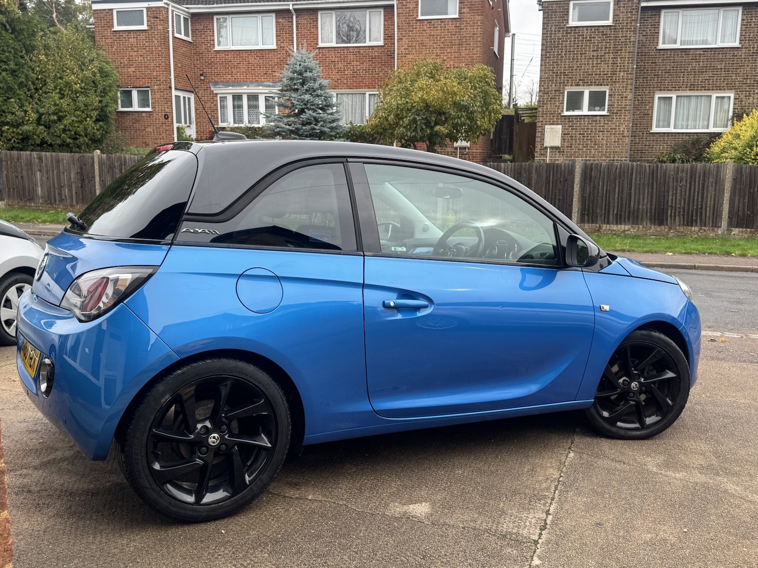 Used Vauxhall ADAM 2016 for sale - 76618730: Photo 6