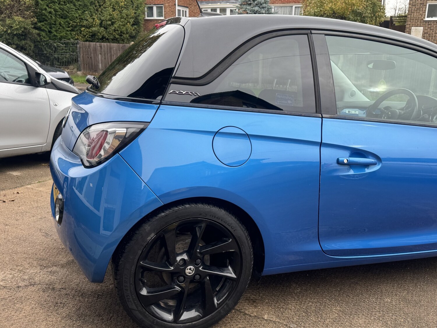 Used Vauxhall ADAM 2016 for sale - 76618730: Photo 7
