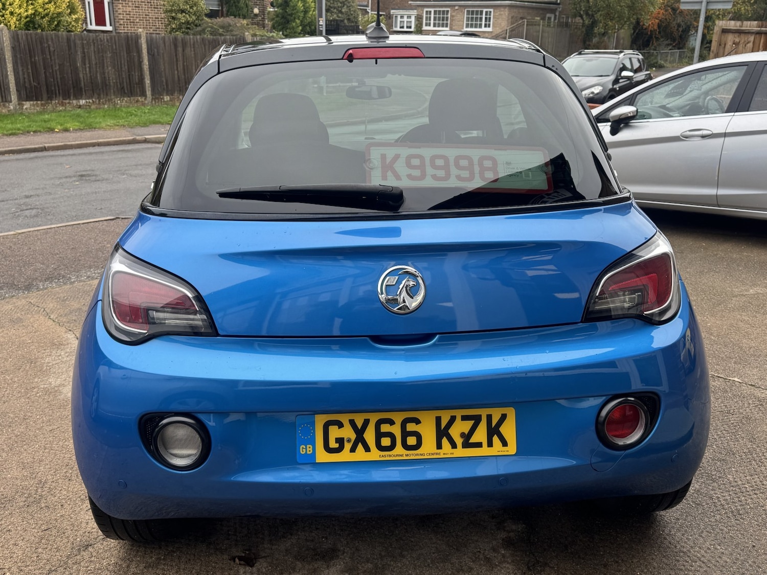 Used Vauxhall ADAM 2016 for sale - 76618730: Photo 8