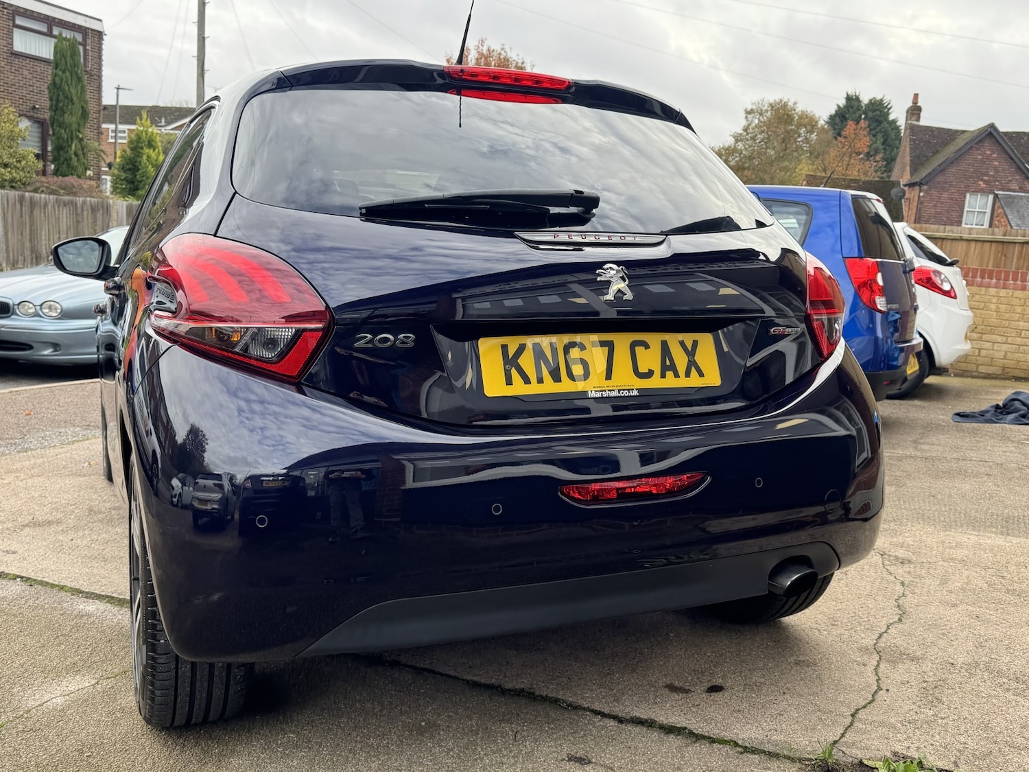 Used Peugeot 208 2017 for sale - 76618731: Photo 5