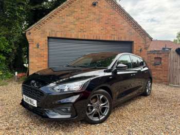2019 - 1.0 T EcoBoost ST-Line 5-Door