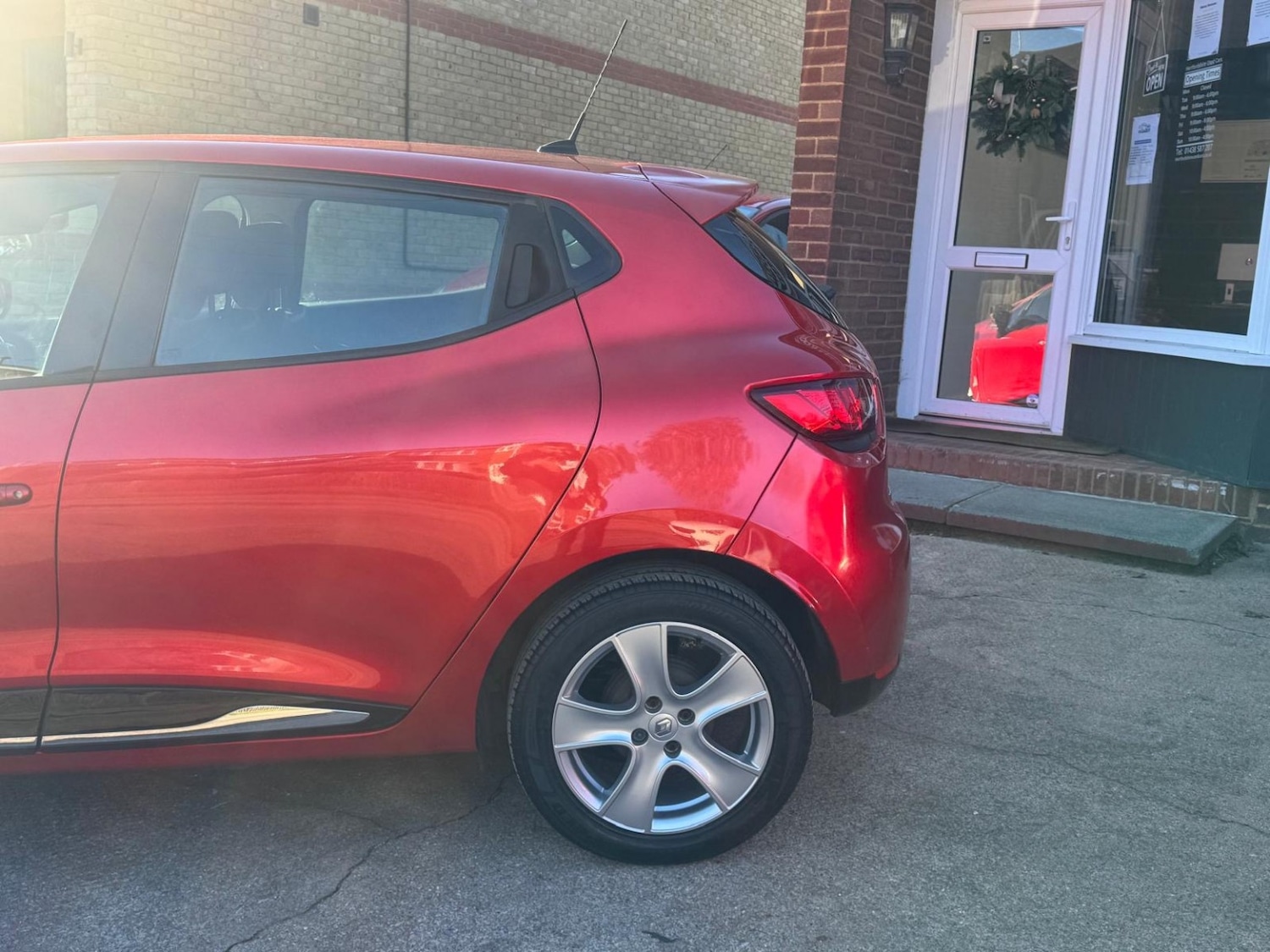 Used Renault Clio 2014 for sale - 77140631: Photo 11