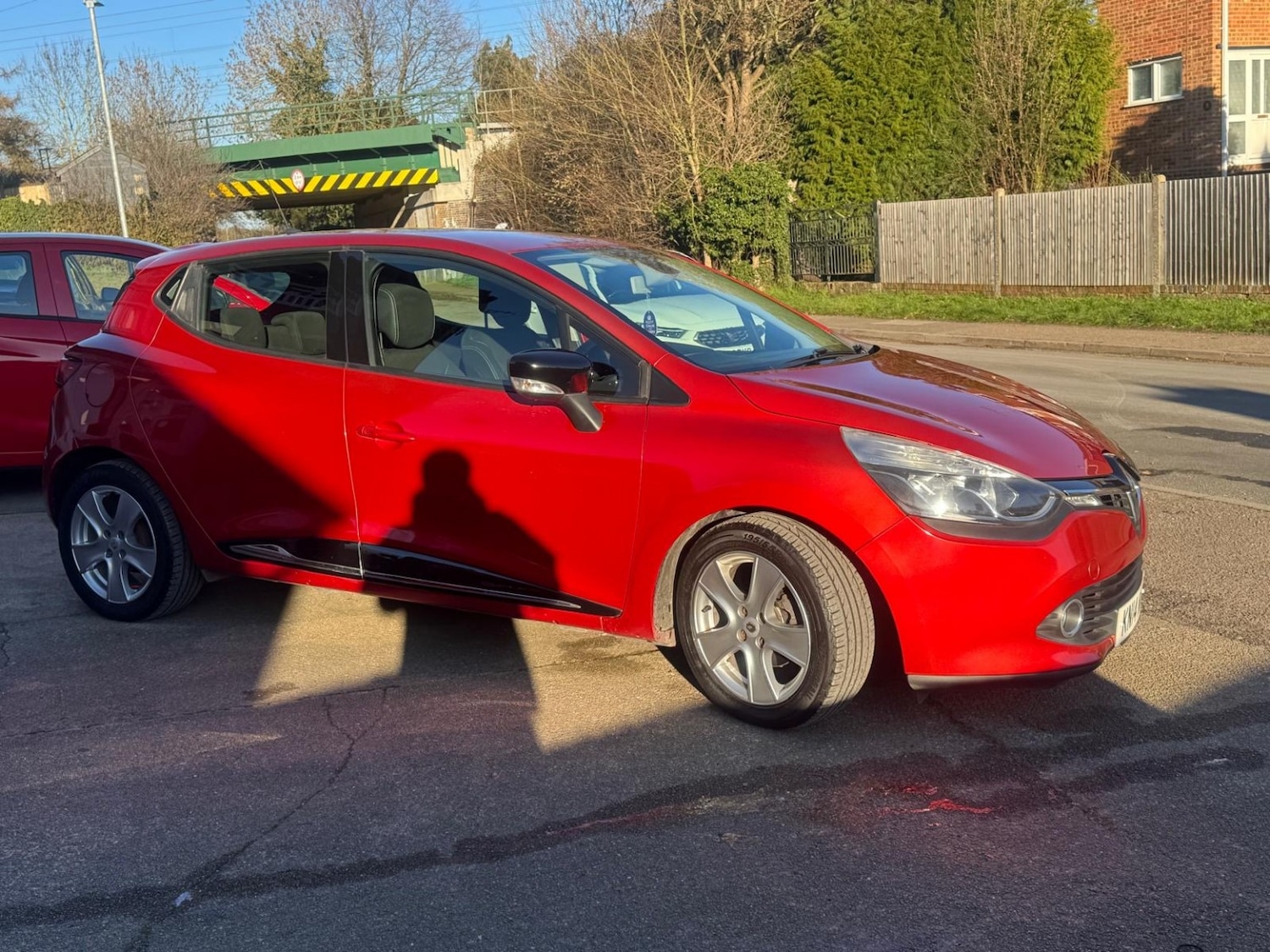 Used Renault Clio 2014 for sale - 77140631: Photo 12