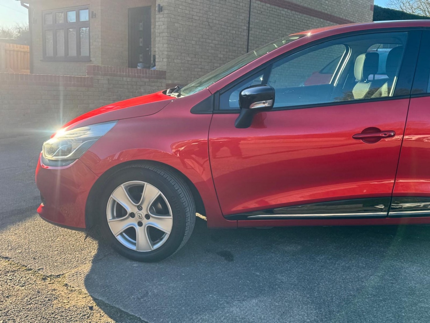 Used Renault Clio 2014 for sale - 77140631: Photo 13