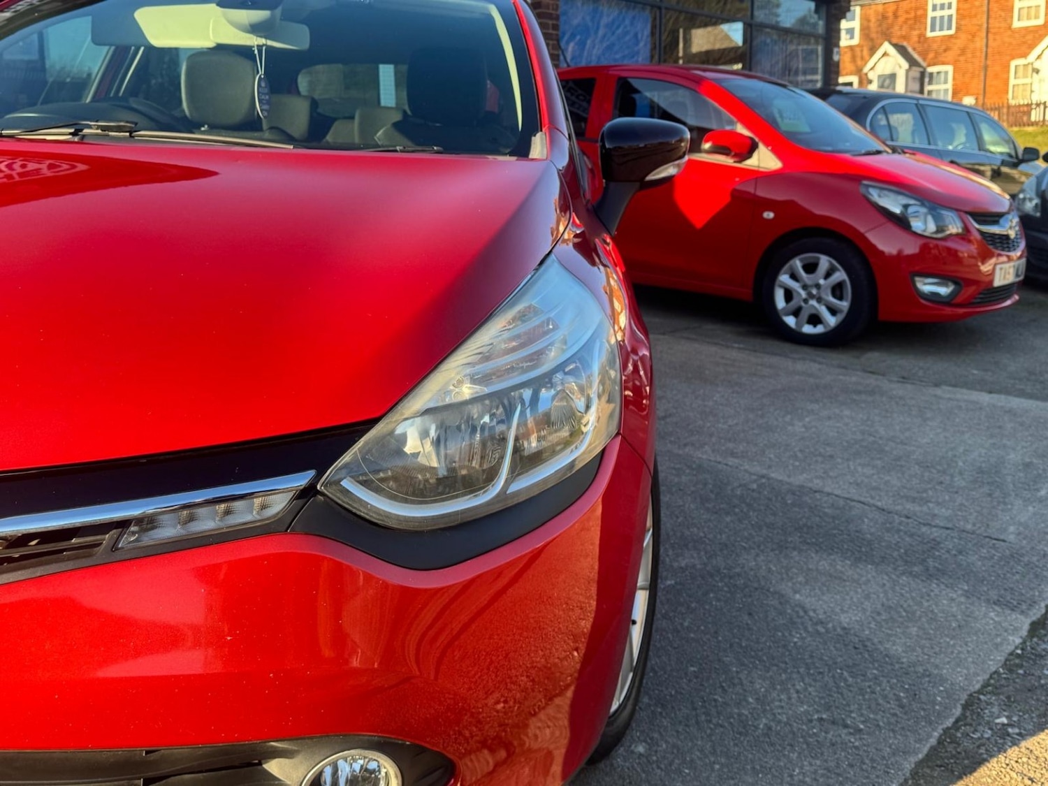 Used Renault Clio 2014 for sale - 77140631: Photo 14