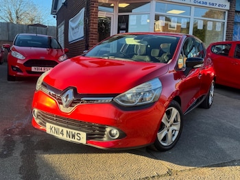 Renault Clio feature image