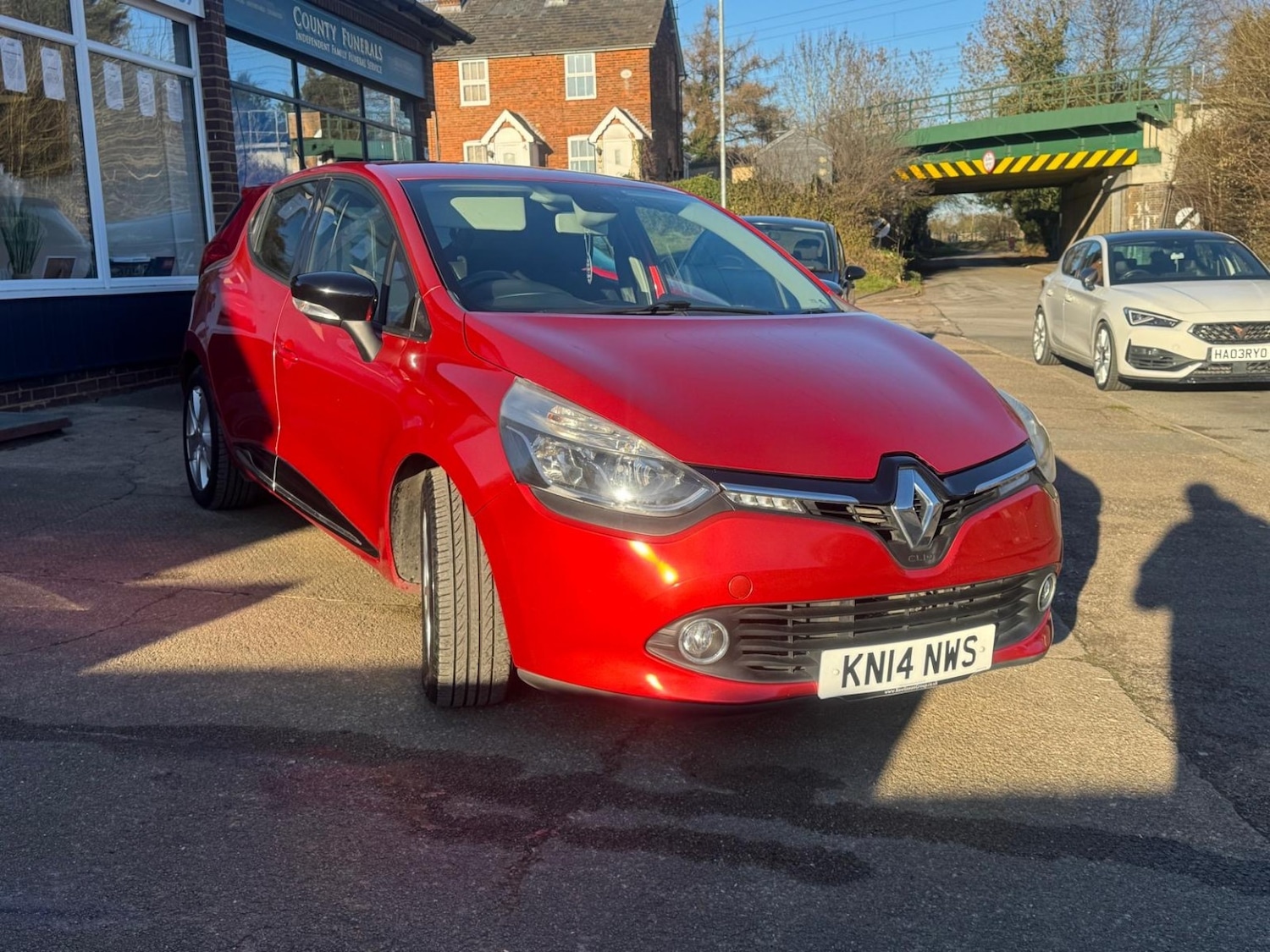 Used Renault Clio 2014 for sale - 77140631: Photo 4