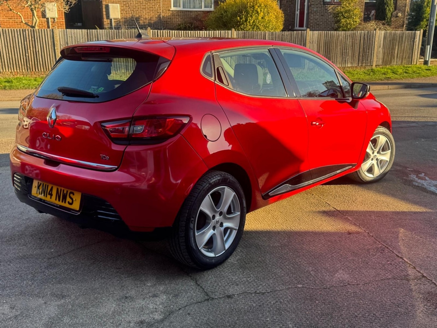 Used Renault Clio 2014 for sale - 77140631: Photo 7