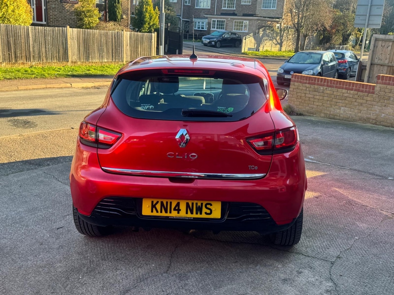 Used Renault Clio 2014 for sale - 77140631: Photo 8