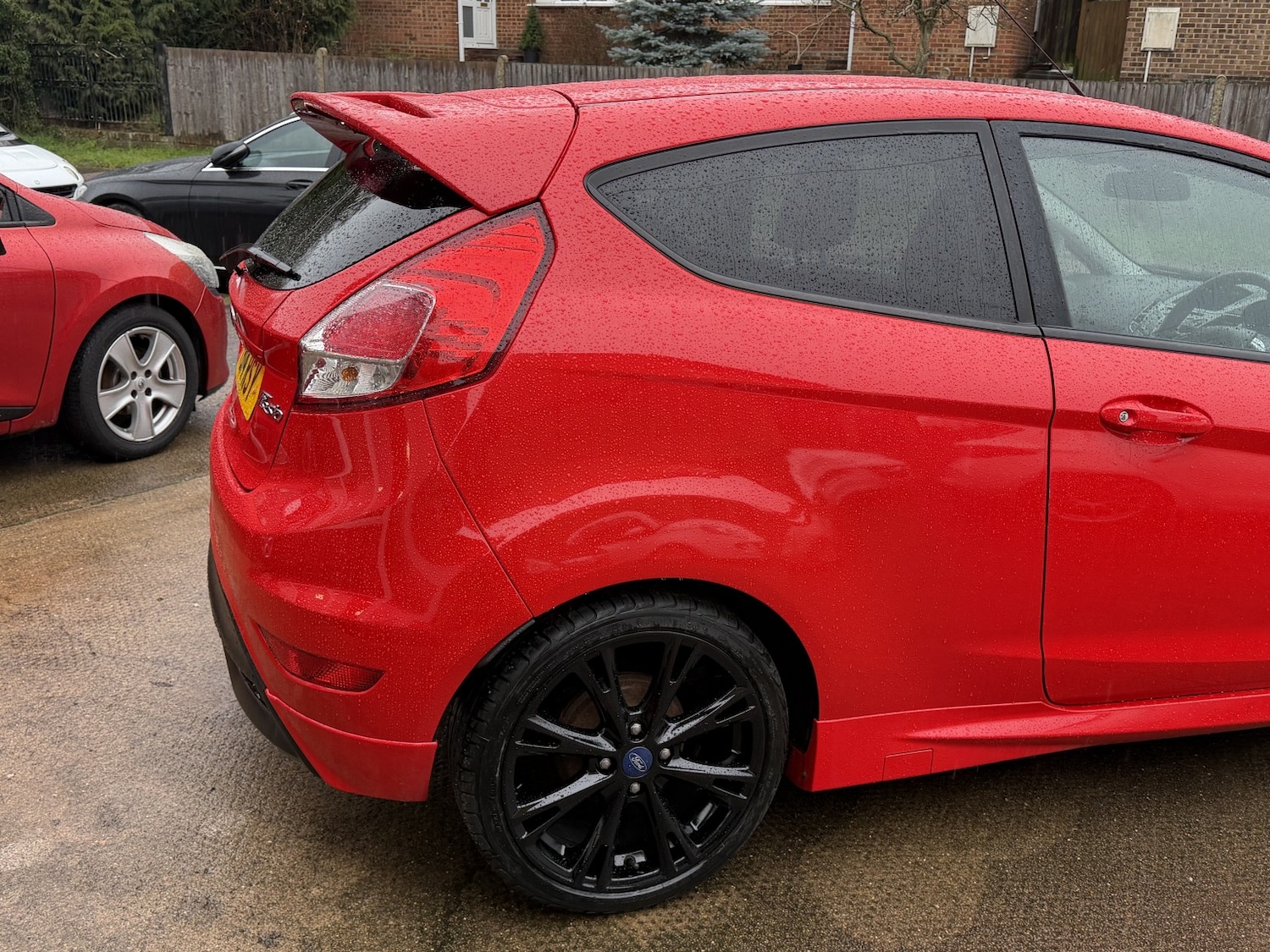 Used Ford Fiesta 2014 for sale - 77277375: Photo 10