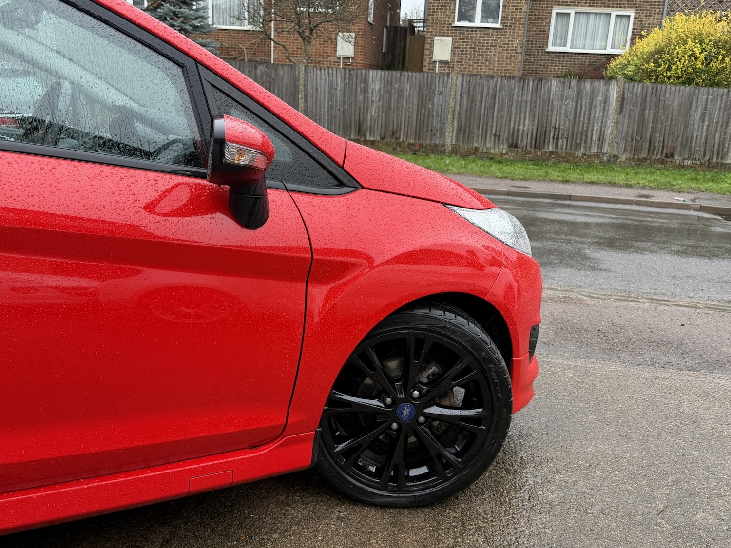 Used Ford Fiesta 2014 for sale - 77277375: Photo 11