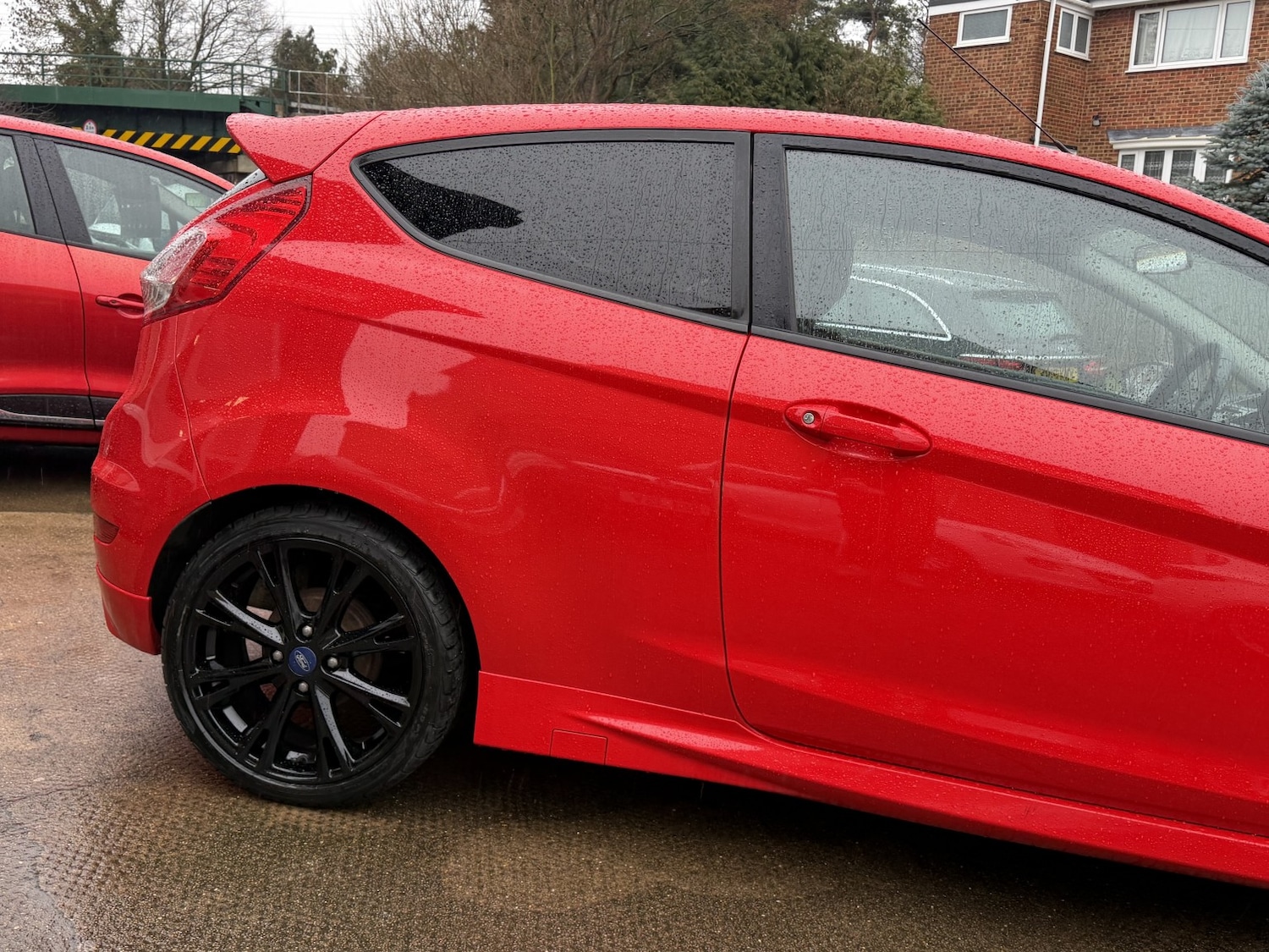 Used Ford Fiesta 2014 for sale - 77277375: Photo 12