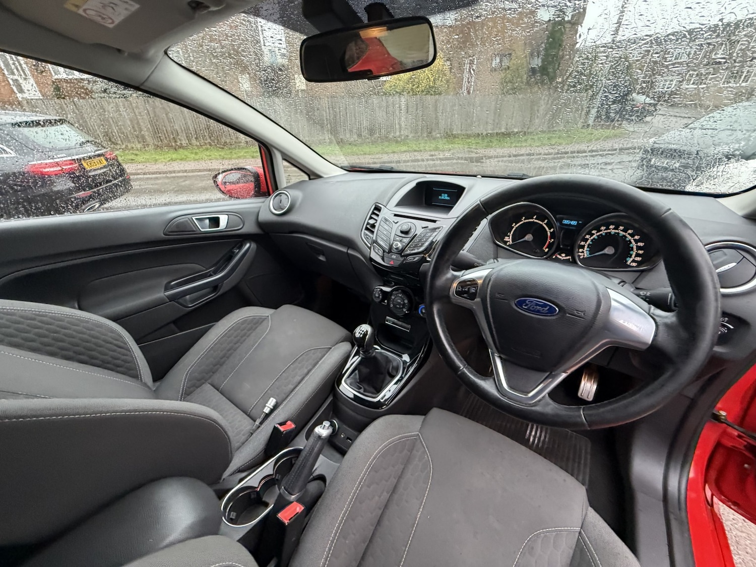 Used Ford Fiesta 2014 for sale - 77277375: Photo 15