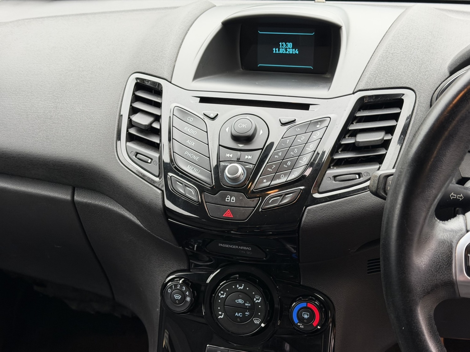 Used Ford Fiesta 2014 for sale - 77277375: Photo 19