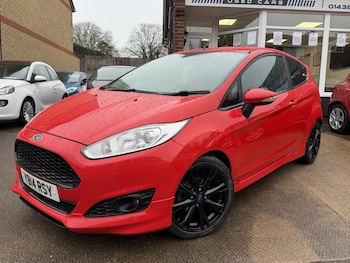 Used Ford Fiesta 2014 for sale - 77277375: Photo