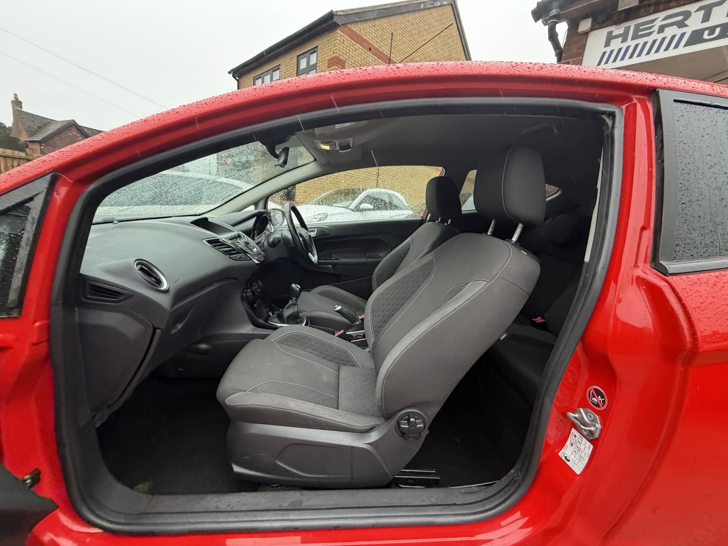 Used Ford Fiesta 2014 for sale - 77277375: Photo 22