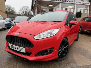 Used Ford Fiesta 2014 for sale - 77277375: Photo