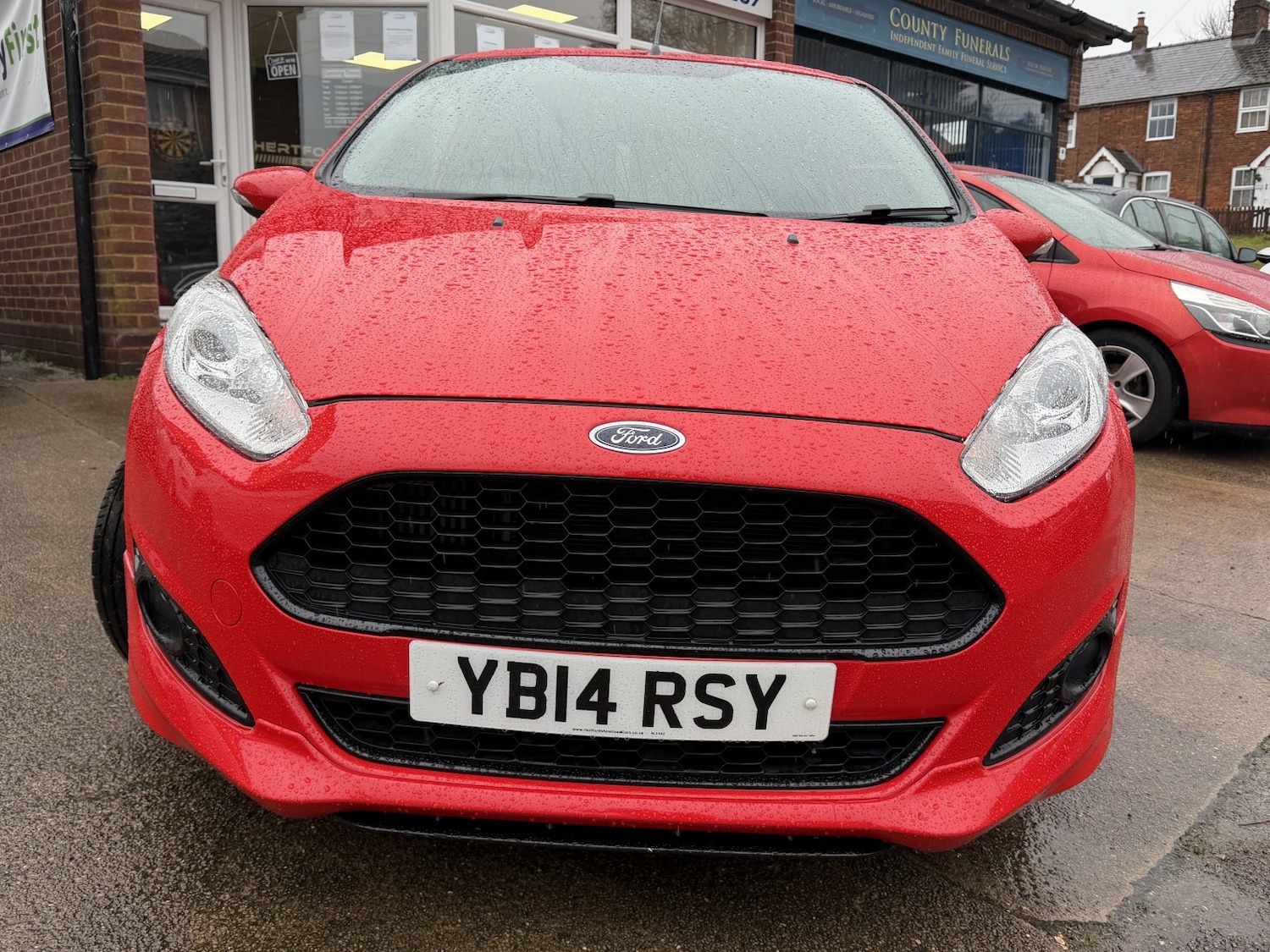 Used Ford Fiesta 2014 for sale - 77277375: Photo 4