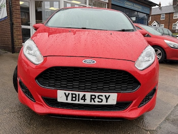 Used Ford Fiesta 2014 for sale - 77277375: Photo