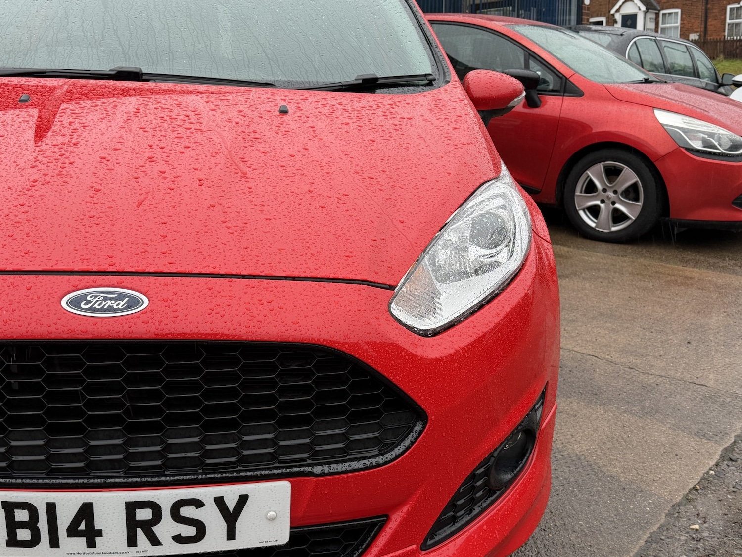 Used Ford Fiesta 2014 for sale - 77277375: Photo 5