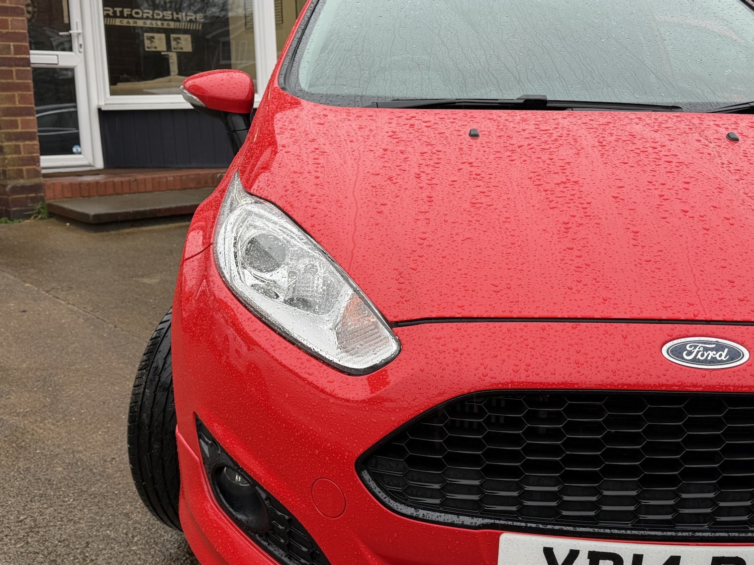 Used Ford Fiesta 2014 for sale - 77277375: Photo 6