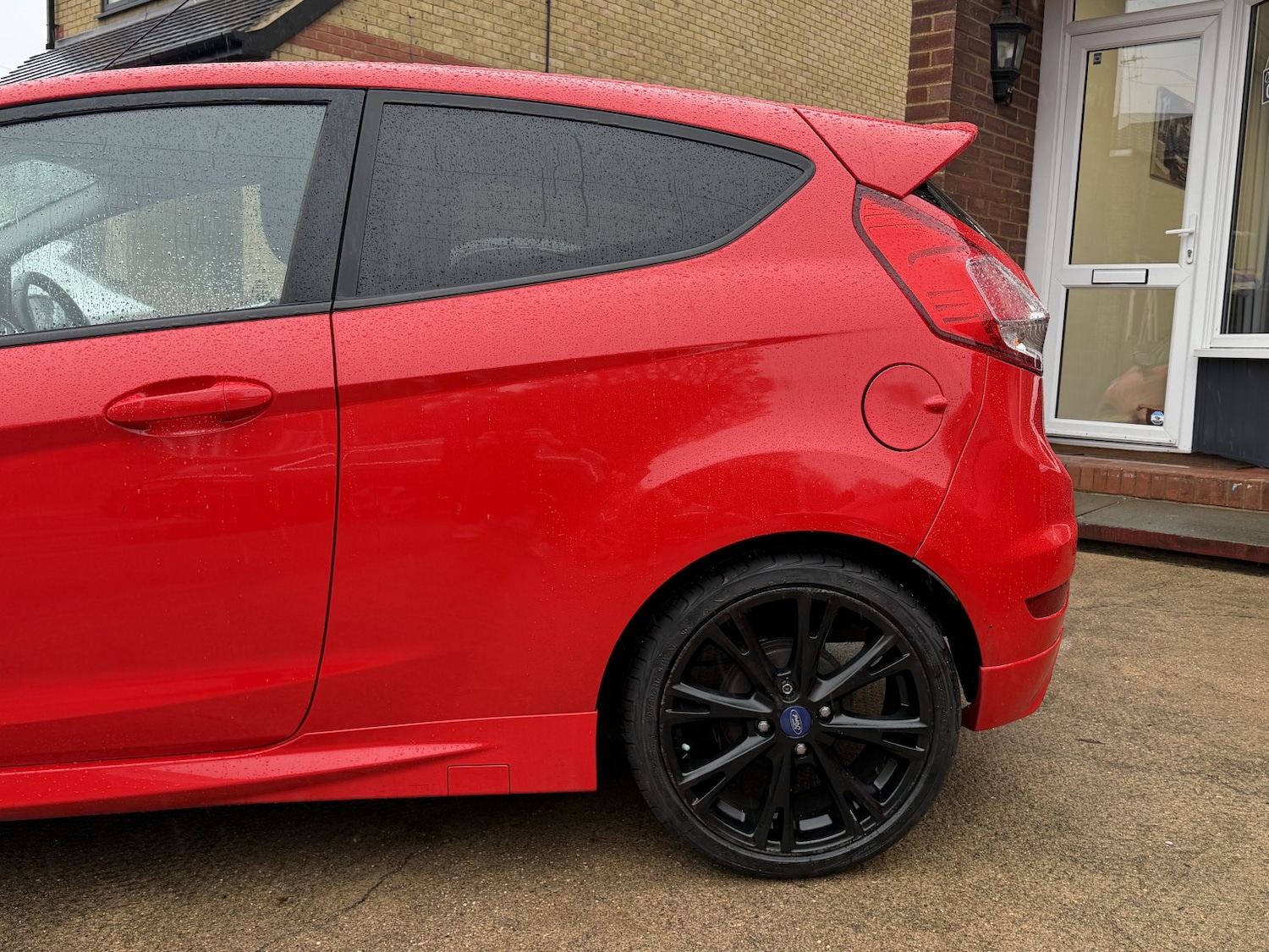 Used Ford Fiesta 2014 for sale - 77277375: Photo 7